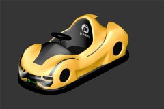 首次曝光漂移車(chē)游樂(lè)設(shè)備制作全過(guò)程