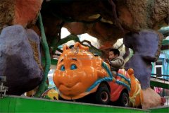 兒童游樂設備迷你穿梭你了解多少？