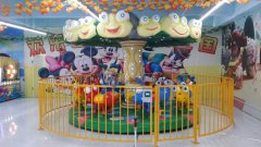 游樂場關于人身安全的設計規劃竟然..........