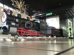 軌道小火車_只需一眼，就讓小寶貝們難以移動