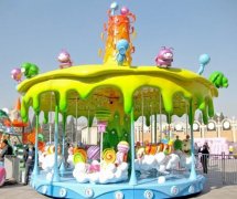 讓兒童游樂設備真正實現(xiàn)“孩子化”