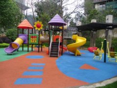 兒童游樂設備注意事項，避免疏忽引發(fā)事故