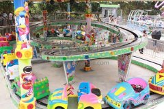 不知道兒童游樂設備對孩子身心發(fā)育的好處