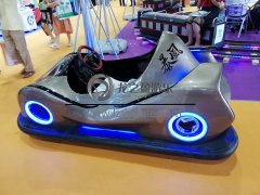 暴風(fēng)漂移：從兒童新型游樂設(shè)備看游樂市場(chǎng)盈利