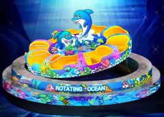 新型游樂設備應具備哪些品質才能獲得長足發展