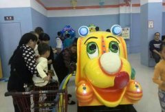 兒童游樂園是度過親子時光的*優選擇