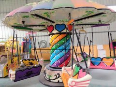 游樂(lè)設(shè)備的奇妙之處，您是否知道呢？