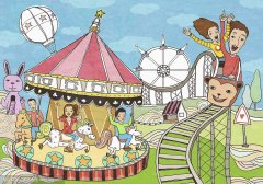 你的游樂(lè)園設(shè)備想要提高知名度，必須得這樣做！