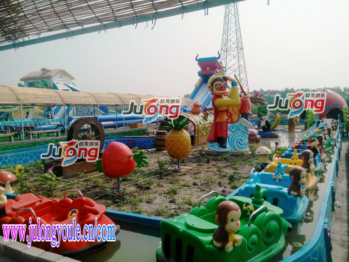 <b>寓教于樂新型游樂設(shè)備應(yīng)該擁有的功能</b>