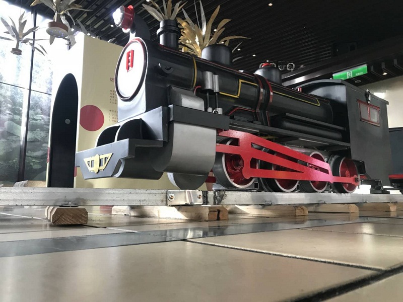 <b>龍之盈游樂新一代網紅仿真小火車上新啦！</b>