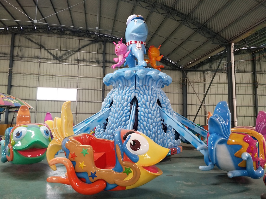 龍之盈游樂提醒您，自控飛機(jī)磨損怎么辦？