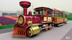 無(wú)軌小火車生銹的原因及解決辦法？