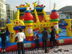 游樂場設(shè)備的防火要點