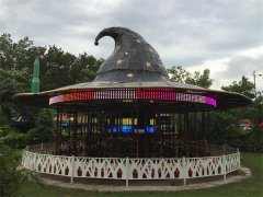 新型游樂設(shè)備運營時的注意事項