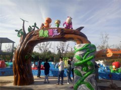 新型游樂設(shè)備怎么運營