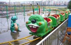 經(jīng)營游樂園設(shè)備的日常工作