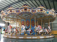 豪華轉馬的歷史及傳說