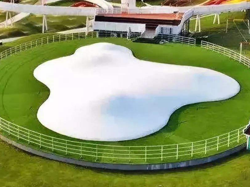 游樂項目或成未來商業地產必不可少項目