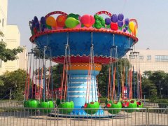 游樂設備怎么選