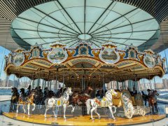 轉馬的常見故障及處理方法