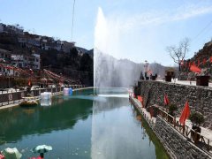 冬天，喊泉該怎樣保養(yǎng)