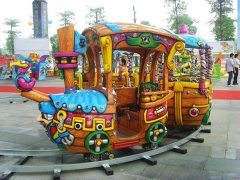 兒童游樂設(shè)備的日常維護