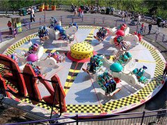 開個兒童親子樂園多大面積合適？