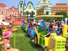 新型兒童小型游樂設(shè)備售價如何，與特色游樂設(shè)備有何不同？