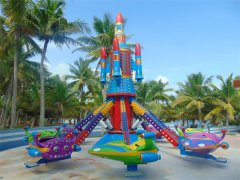 游樂場的安全游玩環(huán)境和游樂設備空間之間存在著怎樣的聯(lián)系