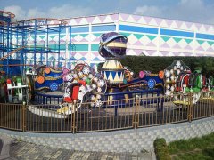 景區(qū)公園等娛樂場所游樂設備怎么日常保養(yǎng)