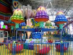 景區公園游樂設備質量鑒別需要掌握的注意事項