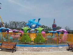 轉馬游樂設備常見的故障是怎樣的？