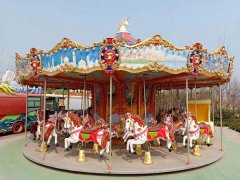 景區公園戶外新型游樂設備有哪些？