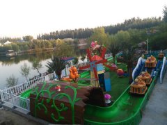 游樂設備有多少分類以及是怎么分類的？