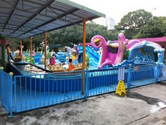 投資建設鄉鎮室內兒童樂園是否切實可行？