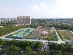 無動力游樂設備的特點講述