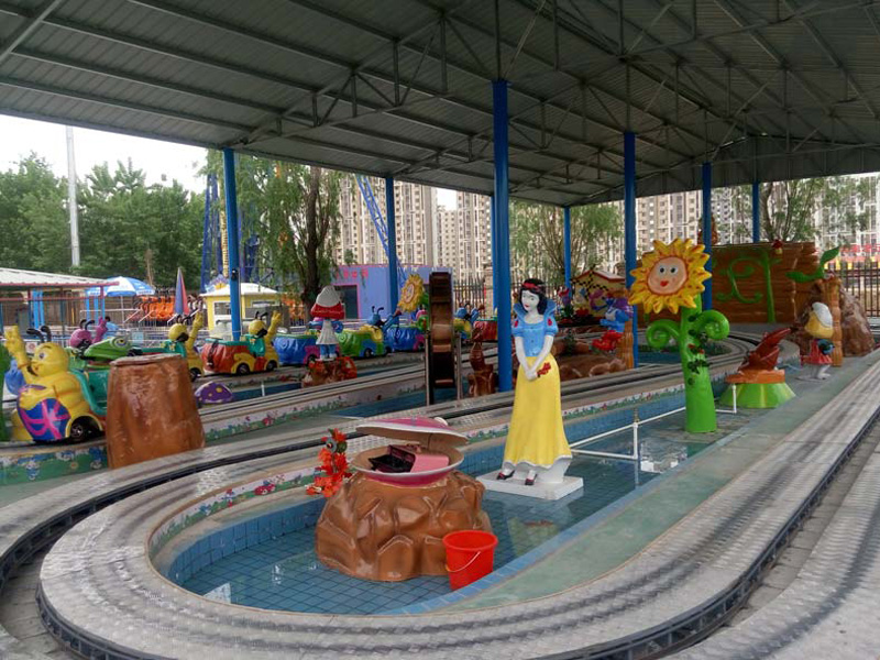 兒童游樂設(shè)備精靈王國(guó)